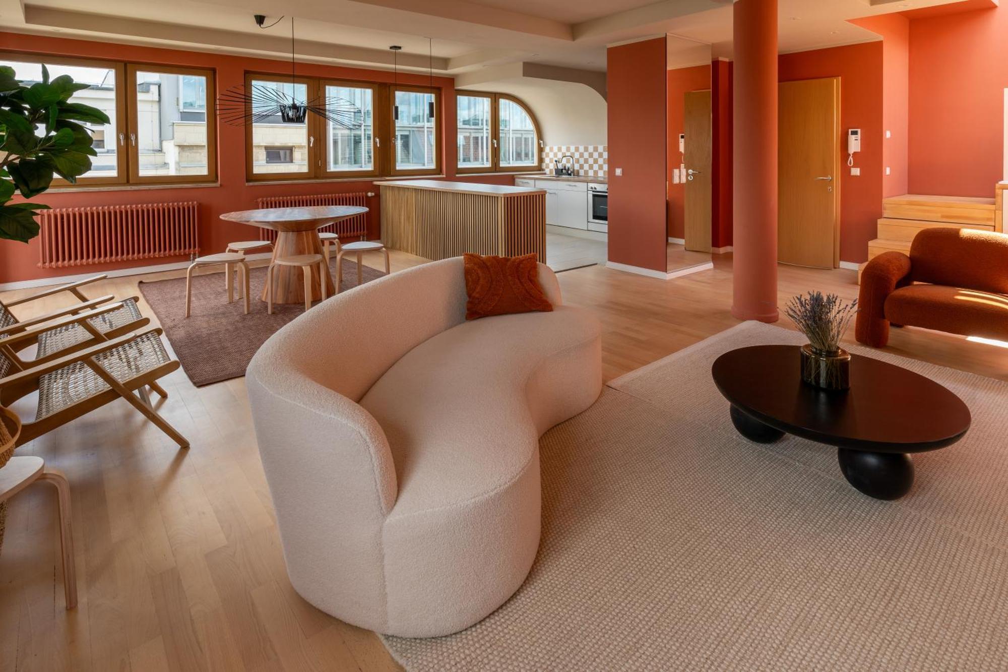 The Charming By Curt Suites Berlim Exterior foto